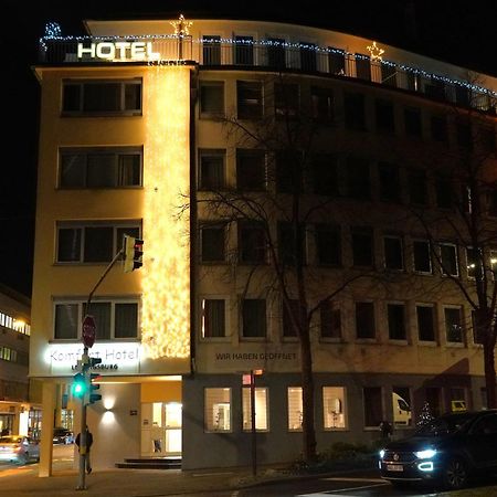 Komfort Hotel Ludwigsburg Eksteriør billede