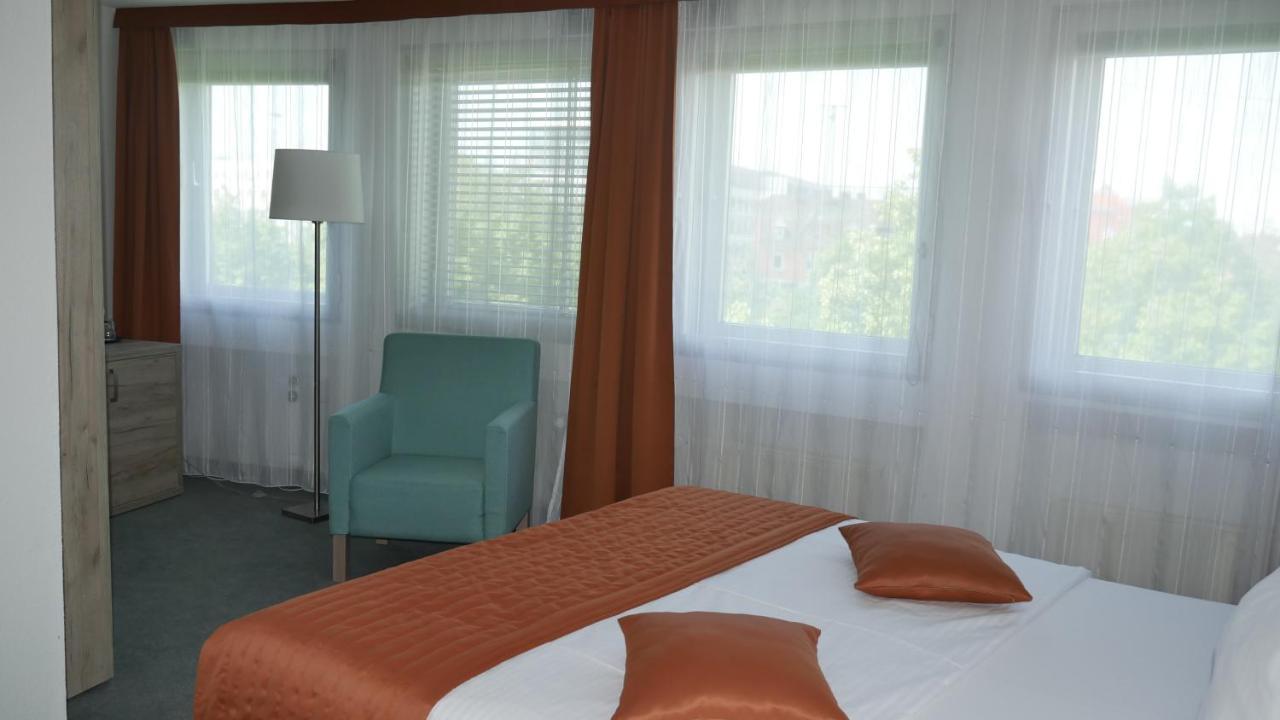 Komfort Hotel Ludwigsburg Eksteriør billede