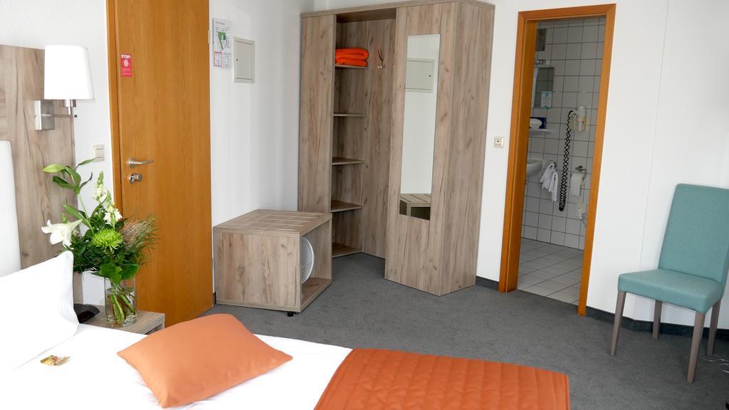 Komfort Hotel Ludwigsburg Eksteriør billede