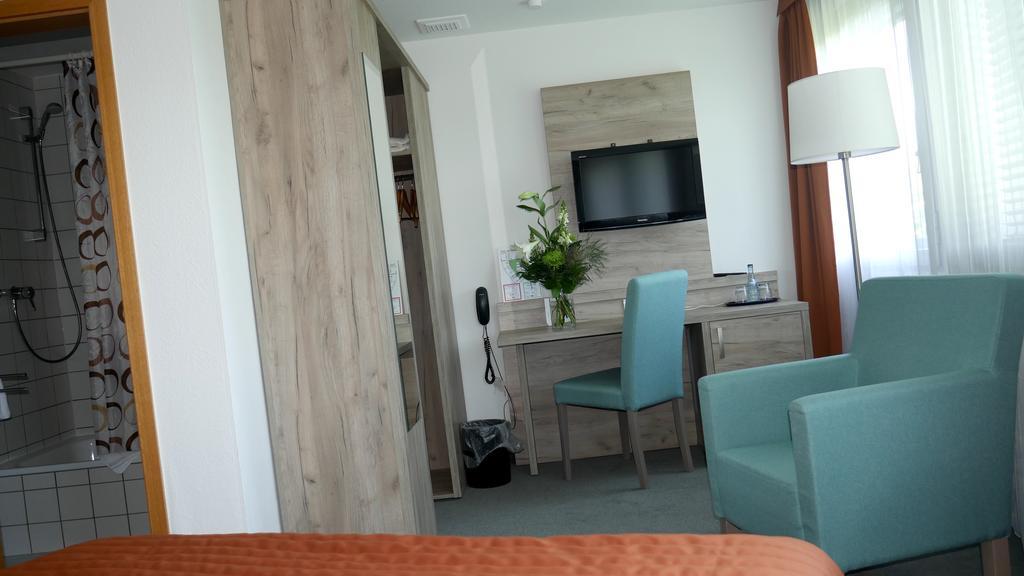 Komfort Hotel Ludwigsburg Eksteriør billede