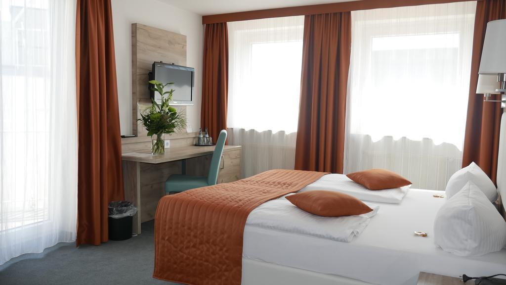 Komfort Hotel Ludwigsburg Eksteriør billede
