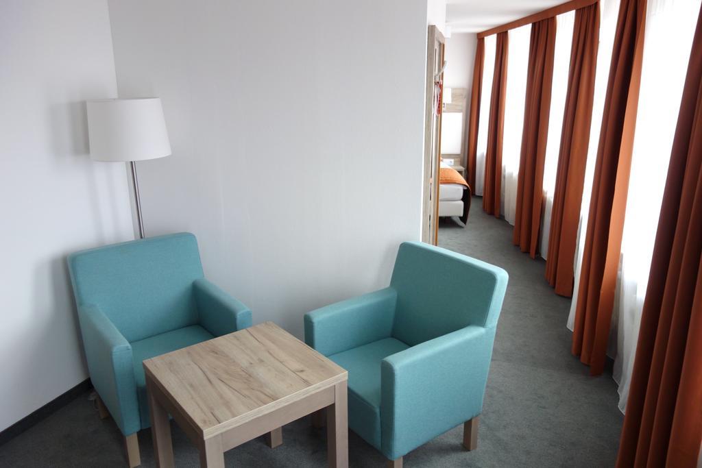 Komfort Hotel Ludwigsburg Eksteriør billede