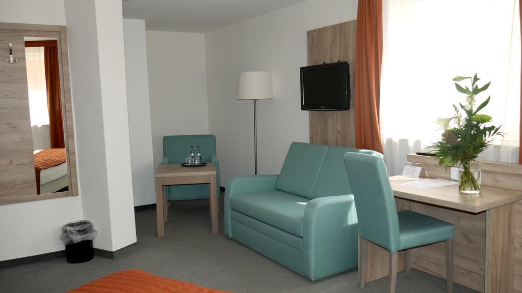 Komfort Hotel Ludwigsburg Eksteriør billede