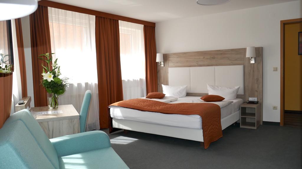 Komfort Hotel Ludwigsburg Eksteriør billede