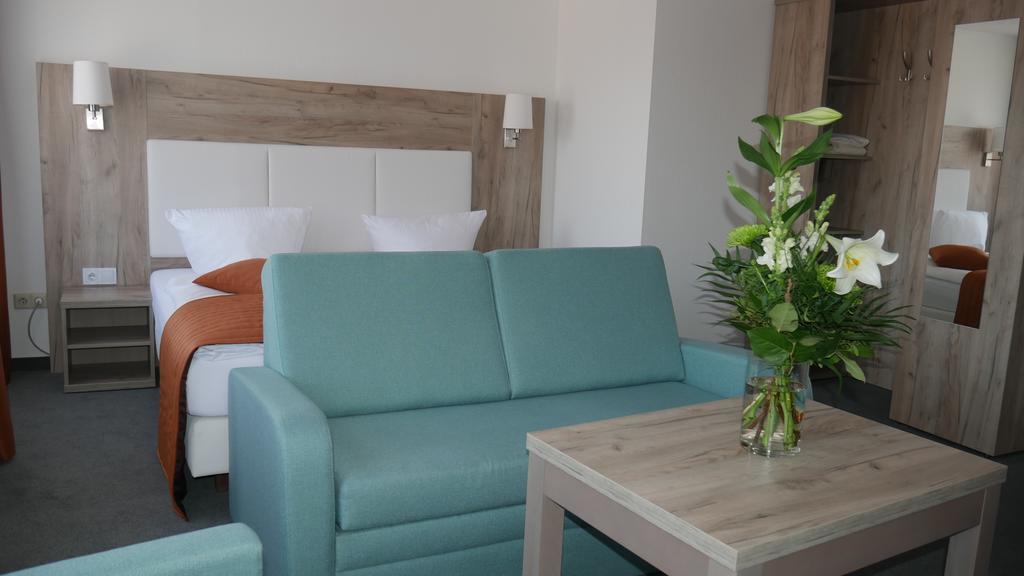 Komfort Hotel Ludwigsburg Eksteriør billede