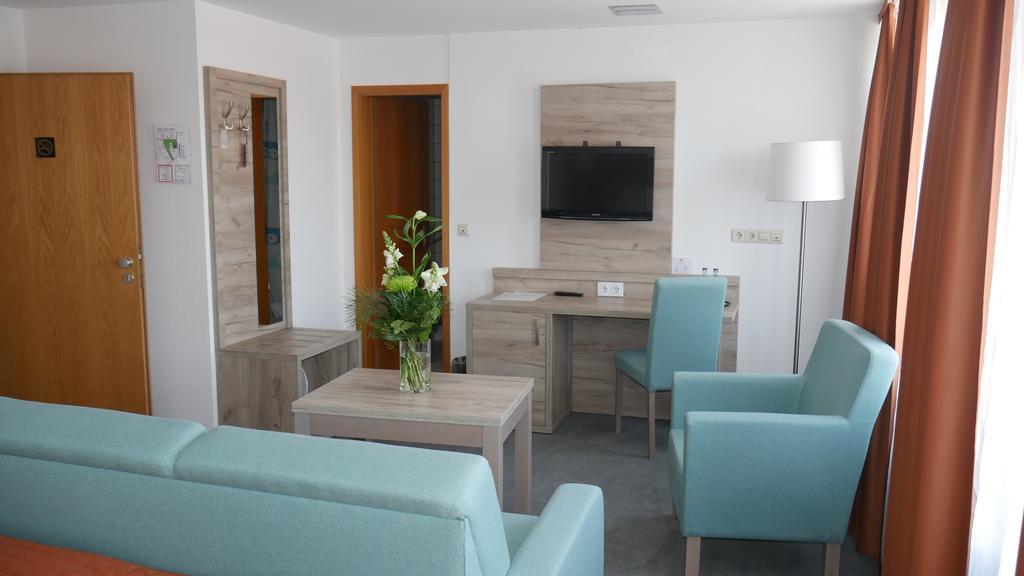 Komfort Hotel Ludwigsburg Eksteriør billede