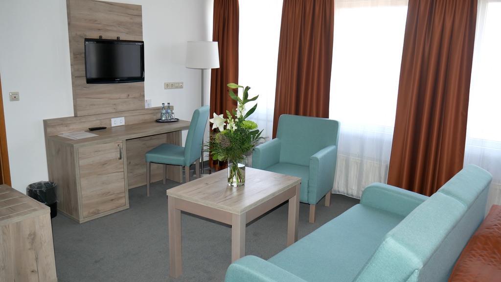 Komfort Hotel Ludwigsburg Eksteriør billede