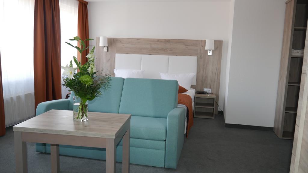 Komfort Hotel Ludwigsburg Eksteriør billede