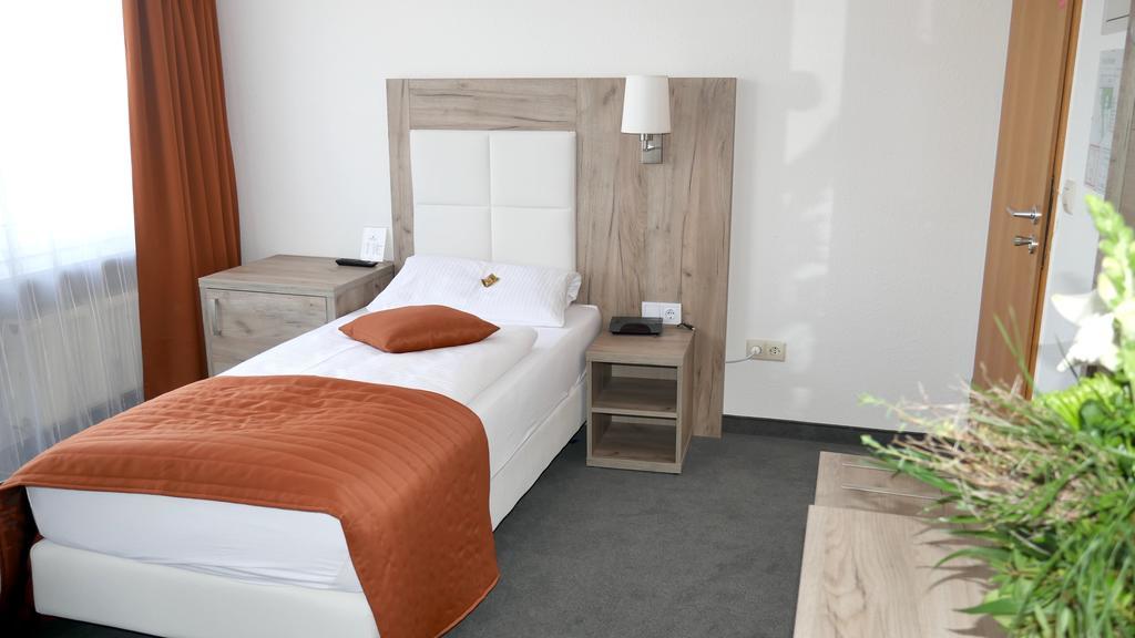 Komfort Hotel Ludwigsburg Eksteriør billede