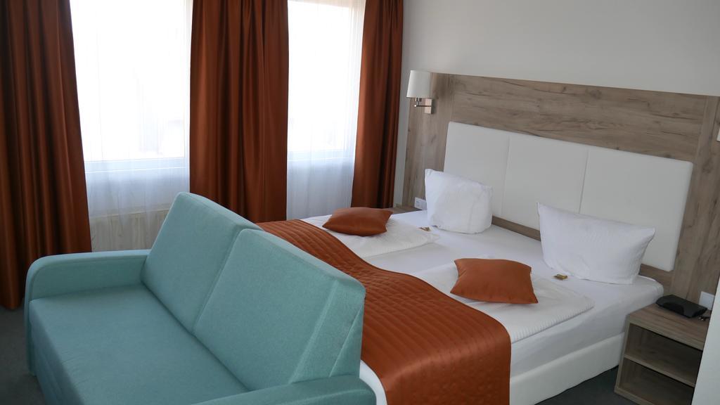 Komfort Hotel Ludwigsburg Eksteriør billede