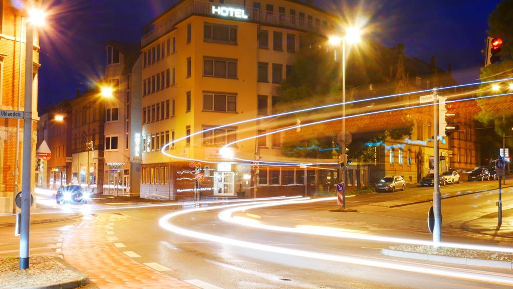 Komfort Hotel Ludwigsburg Eksteriør billede