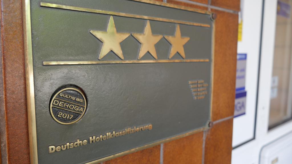 Komfort Hotel Ludwigsburg Eksteriør billede