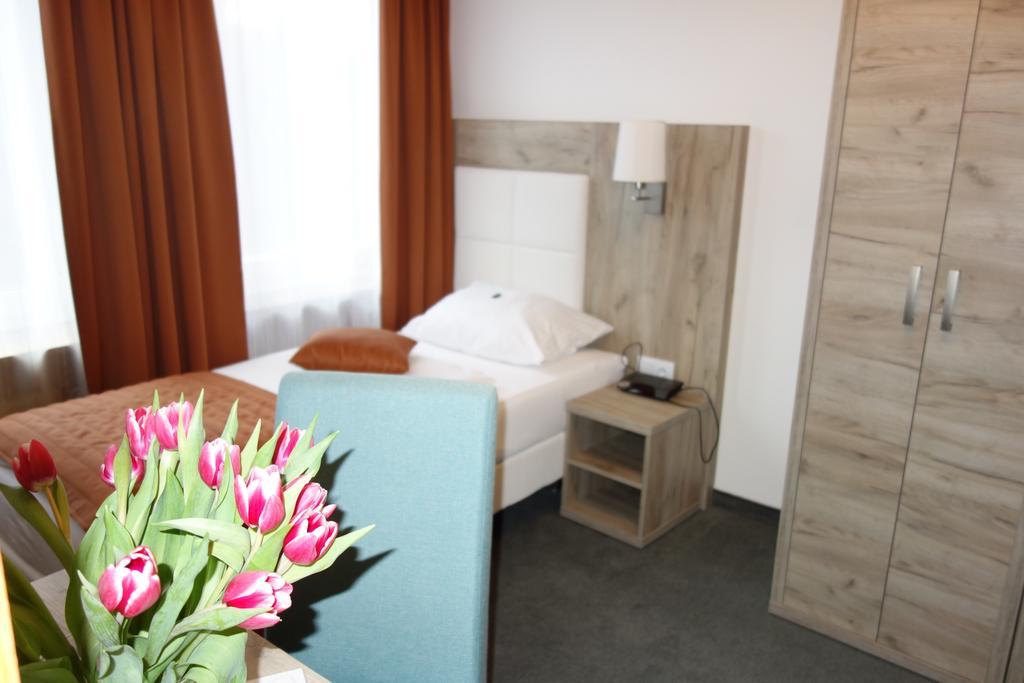Komfort Hotel Ludwigsburg Eksteriør billede
