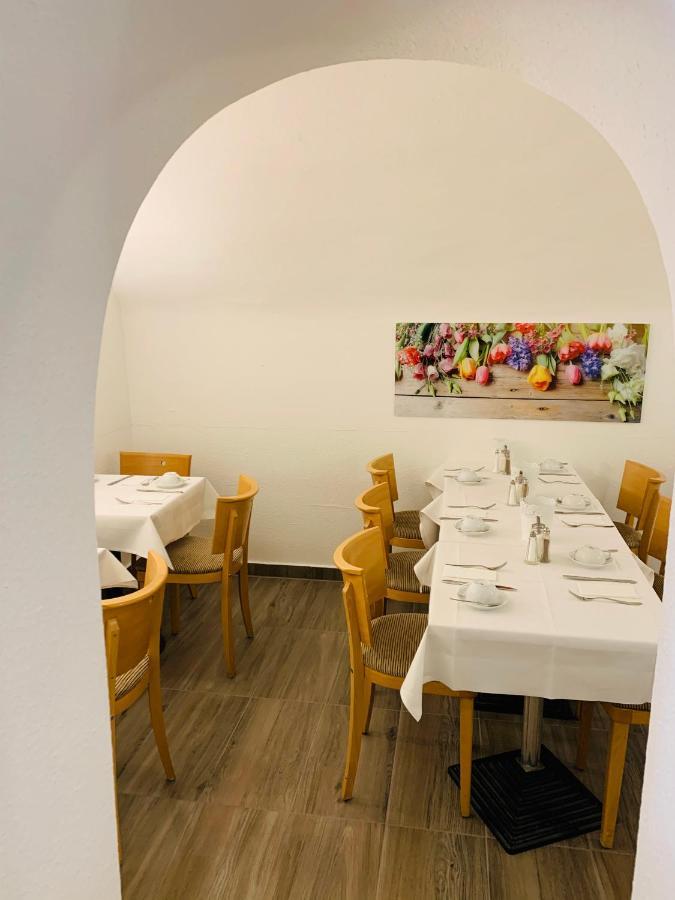 Komfort Hotel Ludwigsburg Eksteriør billede
