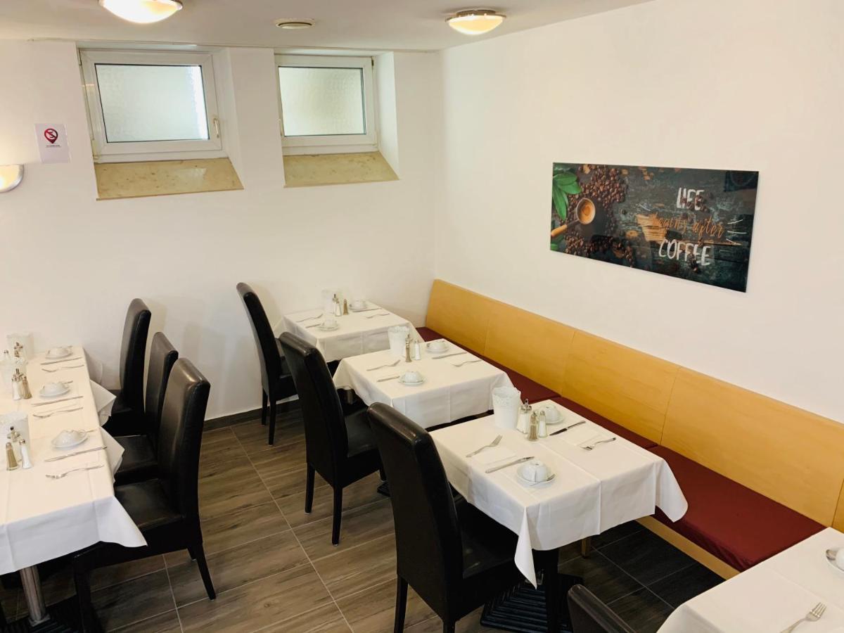 Komfort Hotel Ludwigsburg Eksteriør billede
