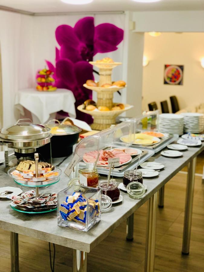 Komfort Hotel Ludwigsburg Eksteriør billede