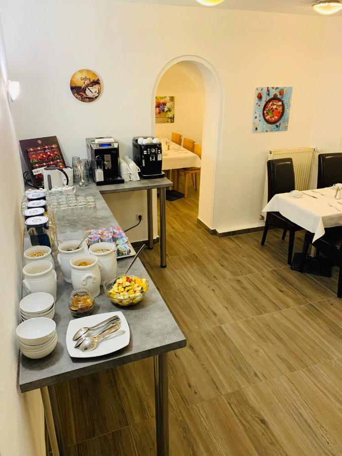 Komfort Hotel Ludwigsburg Eksteriør billede