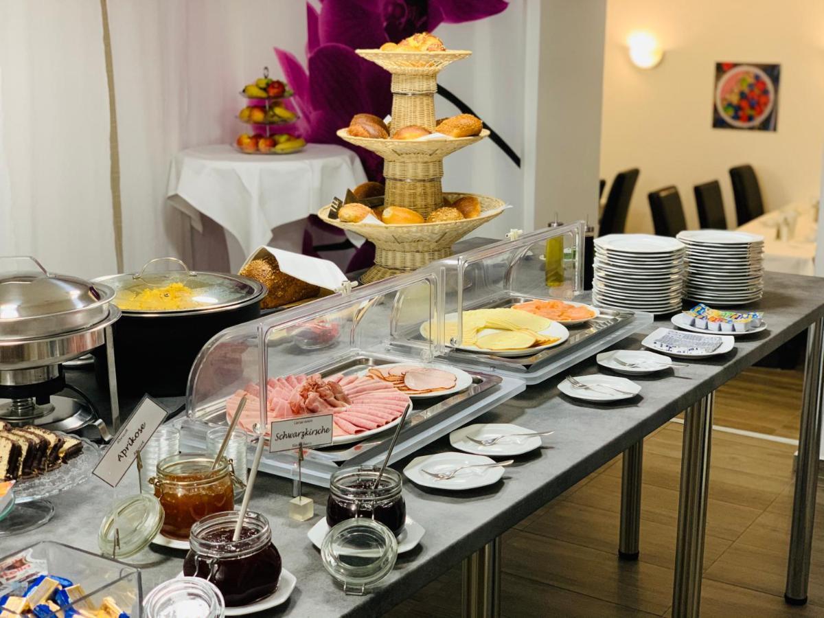 Komfort Hotel Ludwigsburg Eksteriør billede