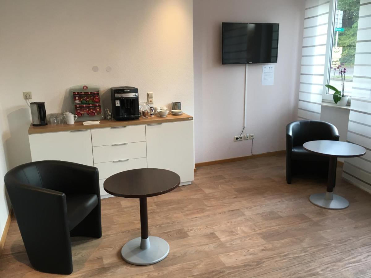 Komfort Hotel Ludwigsburg Eksteriør billede